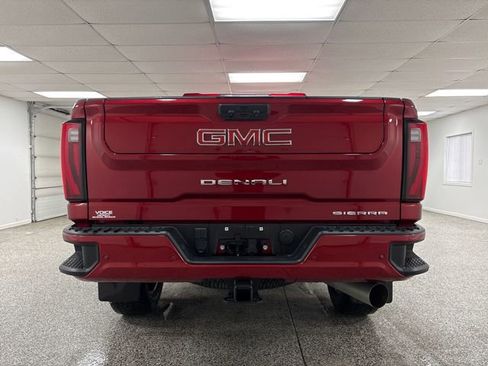 Used 2024 GMC Sierra 2500 Denali w/ Denali Reserve Package image 35