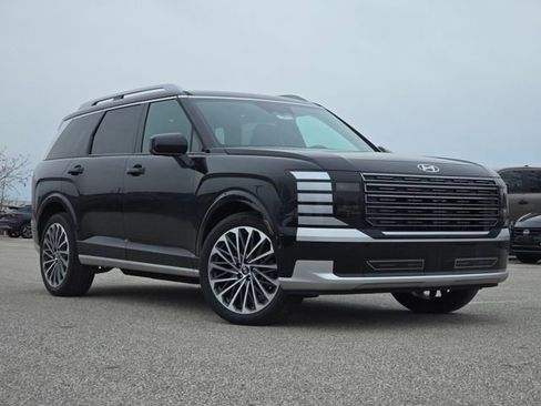 New 2026 Hyundai Palisade Calligraphy image 2
