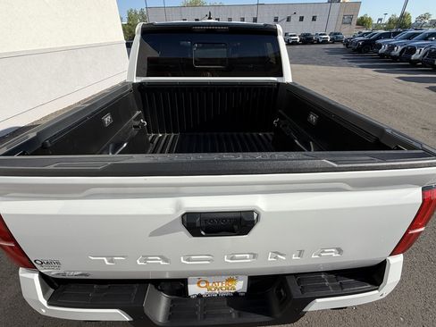 New 2026 Toyota Tacoma SR5 AWD/4WD image 25