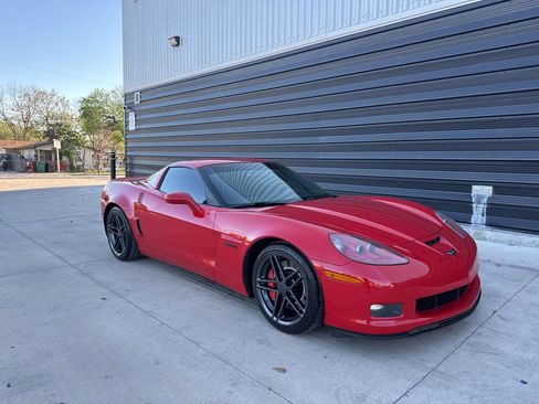 Used 2007 Chevrolet Corvette Z06 w/ Preferred Equipment Group image 25