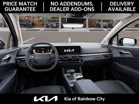 New 2026 Kia Sportage EX w/ EX Panorama Roof Package image 16