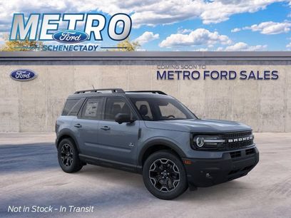 New 2026 Ford Bronco Sport Outer Banks w/ Outer Banks Tech Package+