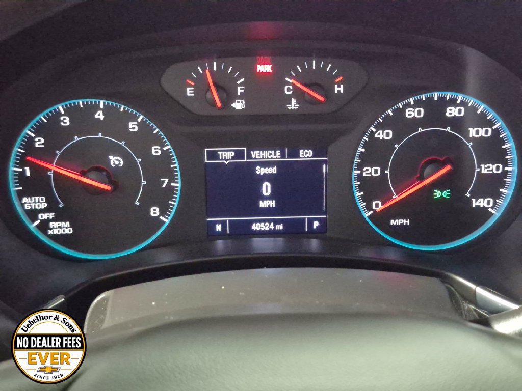 Certified 2024 Chevrolet Equinox LS FWD image 15