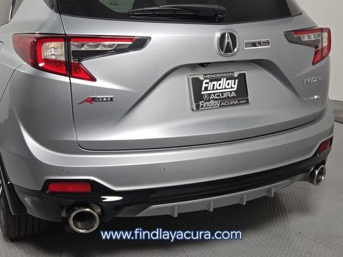 Certified 2025 Acura RDX A-Spec AWD/4WD image 8