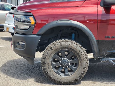 Used 2024 RAM 2500 Power Wagon w/ Level 2 Equipment Group AWD/4WD image 9