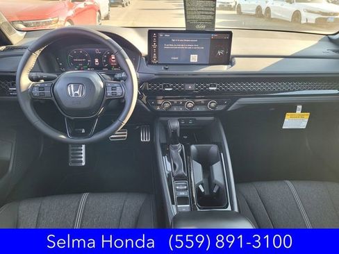 New 2026 Honda Accord Sport image 7