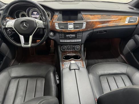 Used 2014 Mercedes-Benz CLS 550 image 2