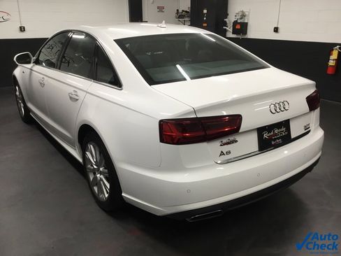 Used 2016 Audi A6 3.0T Premium Plus w/ Driver Assistance Package image 7