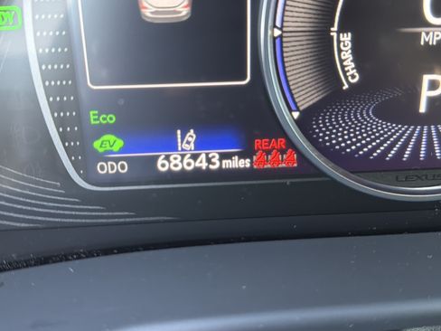 Used 2019 Lexus ES 300h w/ Premium Package FWD image 20