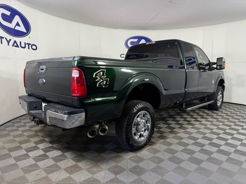 Used 2014 Ford F250 XLT w/ XLT Premium Package image 4