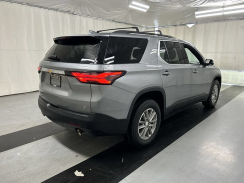 Certified 2023 Chevrolet Traverse LT AWD/4WD image 2