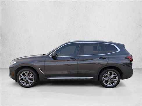Used 2024 BMW X3 xDrive30i w/ Convenience Package AWD/4WD image 8