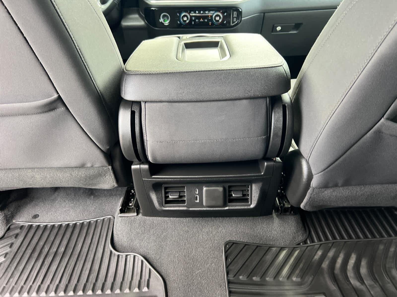Certified 2023 Chevrolet Silverado 1500 LT AWD/4WD image 29