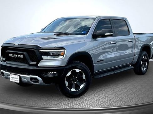 Used 2022 RAM 1500 Rebel w/ Rebel Level 2 Equipment Group image 1