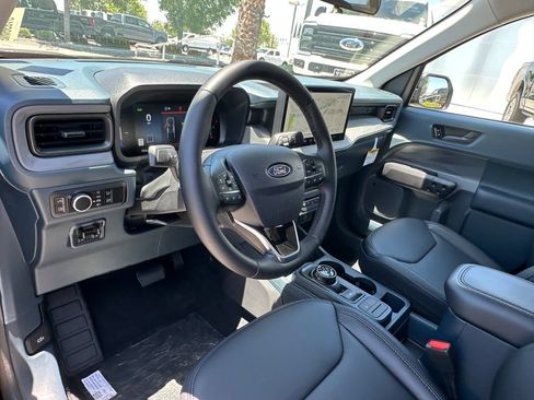 New 2026 Ford Maverick Lariat w/ Black Appearance Package AWD/4WD image 22