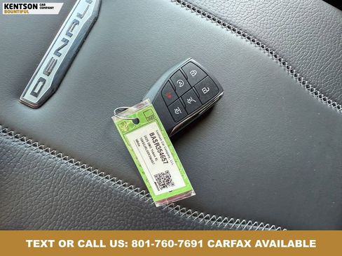 Used 2025 GMC Yukon XL Denali AWD/4WD image 39