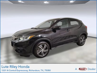 Used 2022 Honda HR-V EX