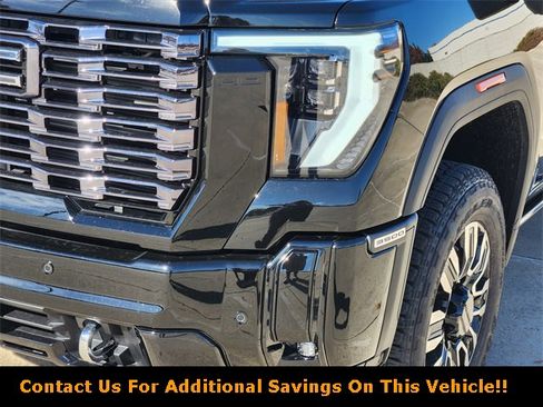 New 2026 GMC Sierra 3500 Denali Ultimate image 6