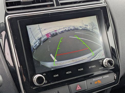 Used 2024 Mitsubishi Outlander Sport ES image 23