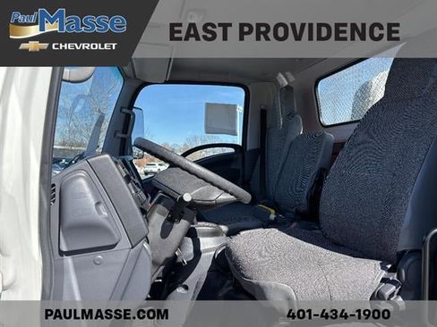 New 2025 Chevrolet Low Cab Forward 5500HG image 12