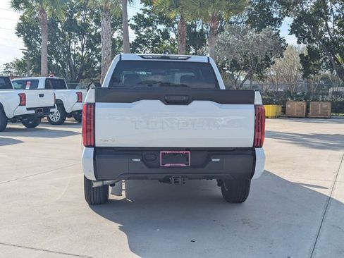 New 2025 Toyota Tundra SR5 AWD/4WD image 6