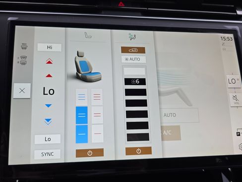 New 2025 Land Rover Range Rover Sport Dynamic SE image 24