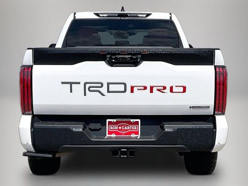 Used 2025 Toyota Tundra TRD Pro AWD/4WD image 6