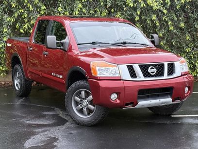 Used 2014 Nissan Titan PRO-4X