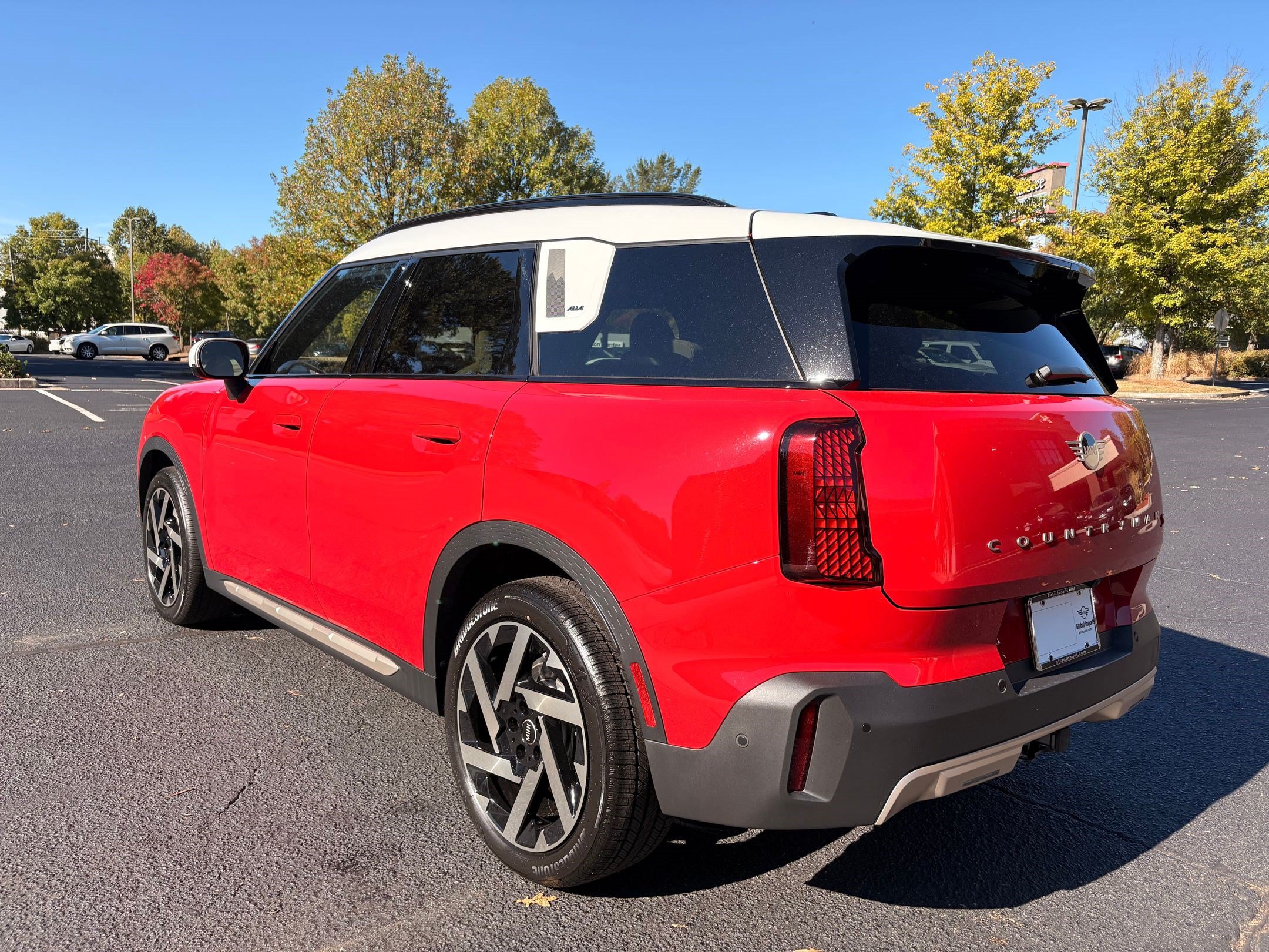Used 2026 MINI Cooper Countryman S AWD/4WD image 3