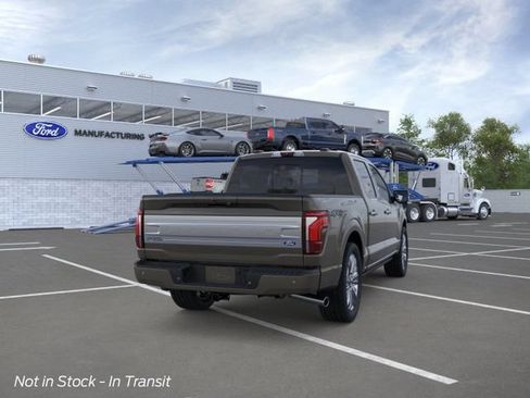 New 2026 Ford F150 Platinum w/ Equipment Group 703A Plus AWD/4WD image 5