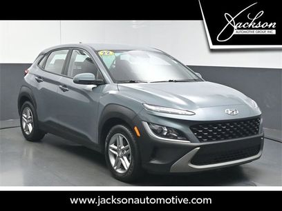 Used 2022 Hyundai Kona SE