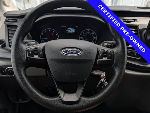 Certified 2023 Ford Transit 350 DRW RWD image 24