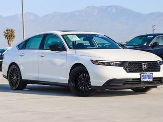Used 2025 Honda Accord Sport video 2