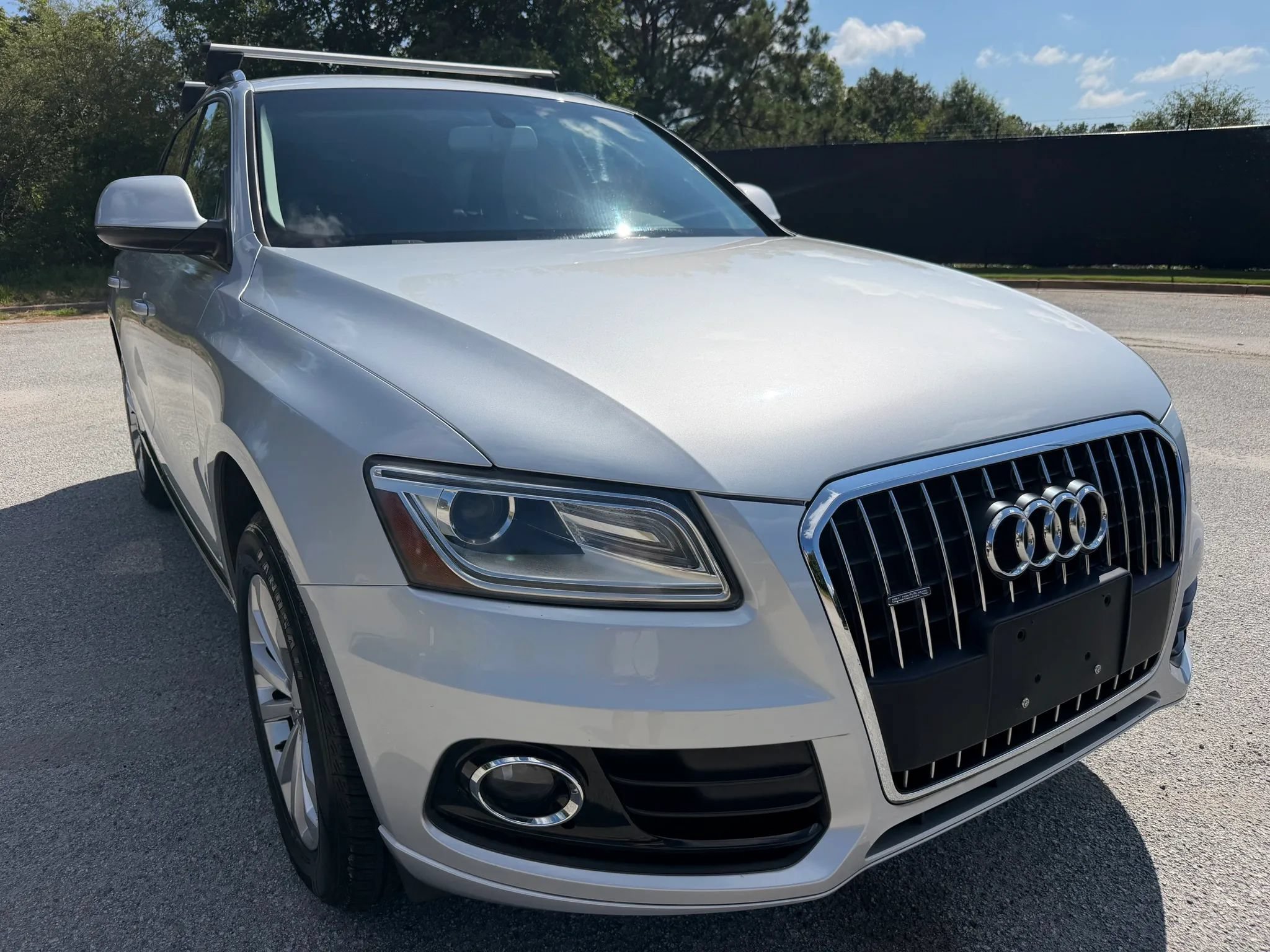Used 2014 Audi Q5 2.0T Premium w/ Lighting Package AWD/4WD image 7