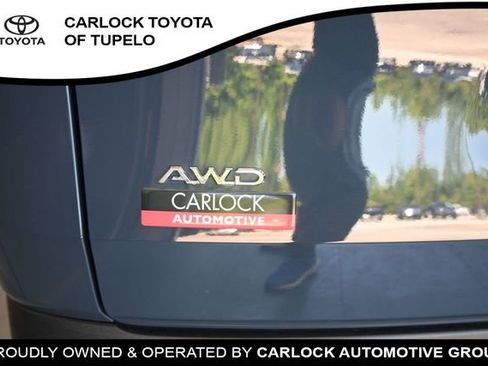 Used 2025 Toyota Grand Highlander AWD image 48