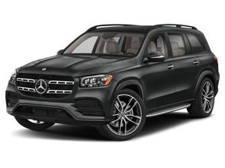 Used 2023 Mercedes-Benz GLS 580 4MATIC video 1