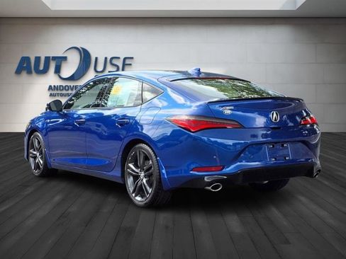 Used 2023 Acura Integra A-Spec image 4