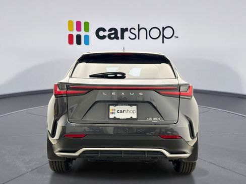 Used 2024 Lexus NX 350 F Sport image 4