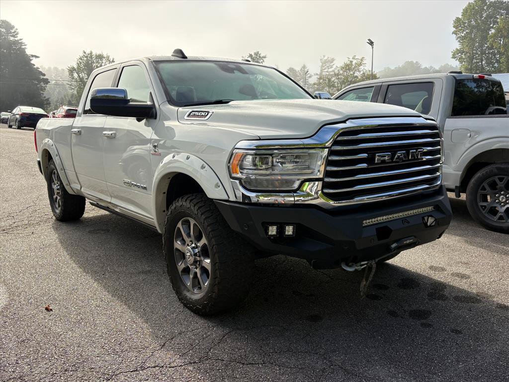 Used 2019 RAM 2500 Limited AWD/4WD image 3