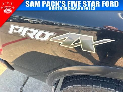 Used 2022 Nissan Titan PRO-4X w/ Off Road Protection Package AWD/4WD image 10