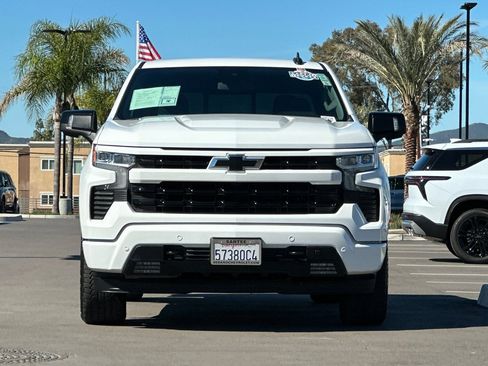 Used 2025 Chevrolet Silverado 1500 RST image 9