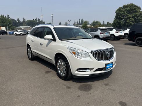Used 2017 Buick Enclave Premium w/ Experience Buick Package AWD/4WD image 7