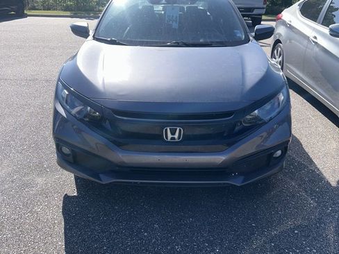 Used 2019 Honda Civic Sport image 3