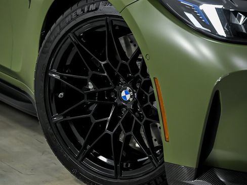 Used 2026 BMW M3 Competition w/ M Carbon Exterior Package AWD/4WD image 3