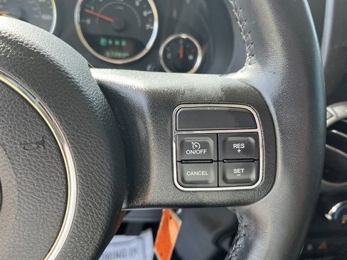 Used 2016 Jeep Wrangler Unlimited Sport w/ Quick Order Package 24S AWD/4WD image 21