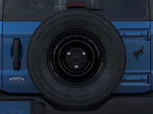New 2026 Ford Bronco Big Bend AWD/4WD image 56
