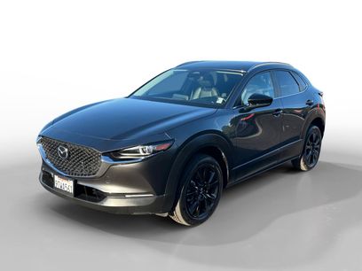 Certified 2025 MAZDA CX-30 AWD 2.5 S w/ Select Sport Pkg