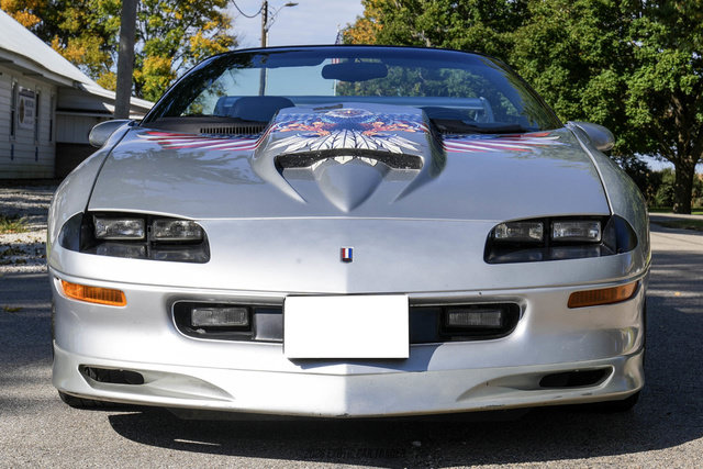 Used 1995 Chevrolet Camaro Z28 RWD image 12
