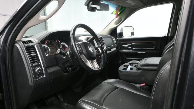 Used 2016 RAM 3500 Laramie AWD/4WD image 10