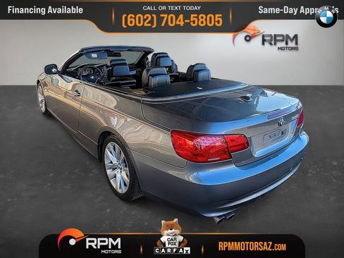 Used 2013 BMW 328i Convertible RWD image 17